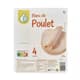 Blanc de poulet