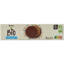 Biscuits nappés au chocolat au lait sachets fraîcheur