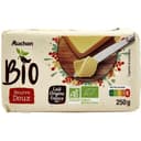 Beurre doux 82%MG bio