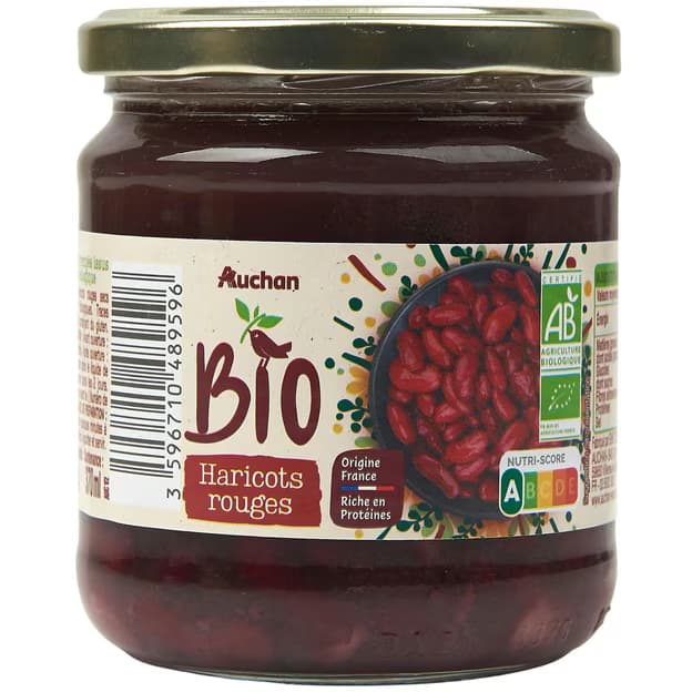 Haricots rouges