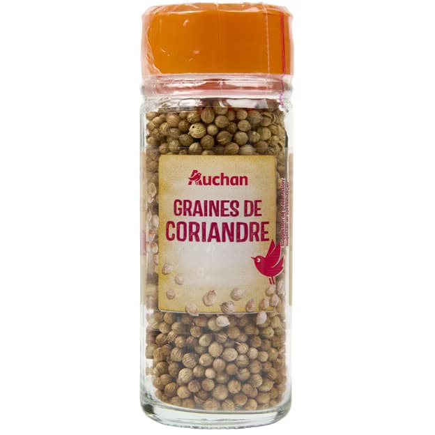 Graines de coriandre