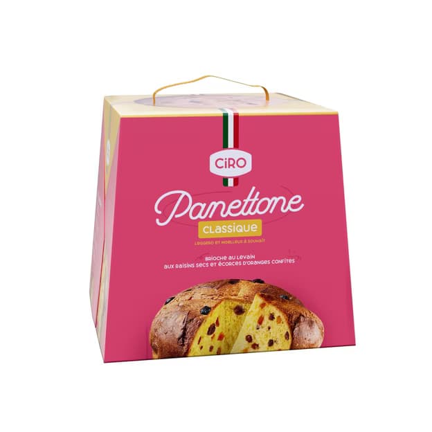 Panettone