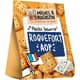 Biscuits apéritifs crackers au Roquefort AOP