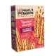 Palmiers biscuits feuilletés croustillants au beurre et pépites de framboises