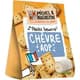 Biscuits apéritifs crackers au Chèvre AOP