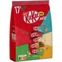 Mini mix barres chocolatées