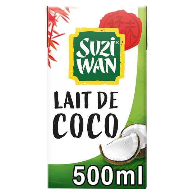 Lait de Coco SUZI WAN
