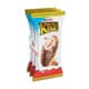 Maxi king fines gaufrettes enrobées de chocolat au lait et noisettes