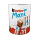 Maxi barres chocolatées