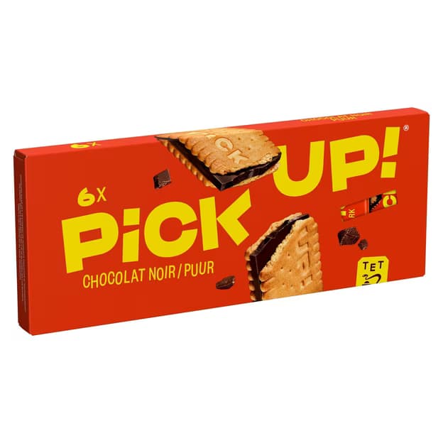 Biscuits pick up chocolat noir BAHISEN