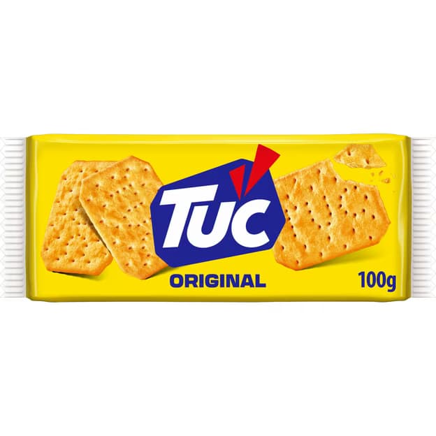Biscuits crackers salés Original