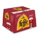 Bière Ruby aromatisée fruits rouges 5%