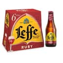 Bière Ruby aromatisée fruits rouges 5% pack bouteilles