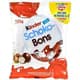 Schokobons bonbons chocolatés fourrés au lait et aux noisettes