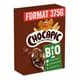 Céréales bio au chocolat