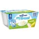P'tit brassé petit pot dessert lacté à la poire sans sucres ajoutés dès 6 mois