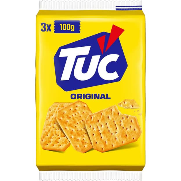 Biscuits crackers salés Original