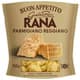 Tortellini au parmigiano reggiano