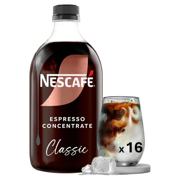 Concentré expresso classic à diluer