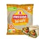 Wraps épeautre et avoine