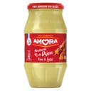 Moutarde de Dijon fine et forte en bocal