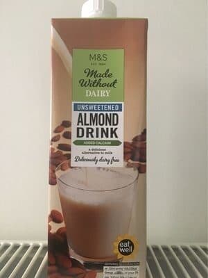 Almond drink