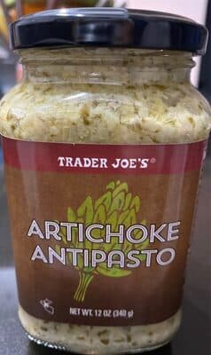 Artichoke antipasto