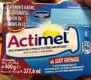 Actimel