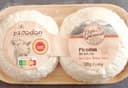 Picodon au lait cru