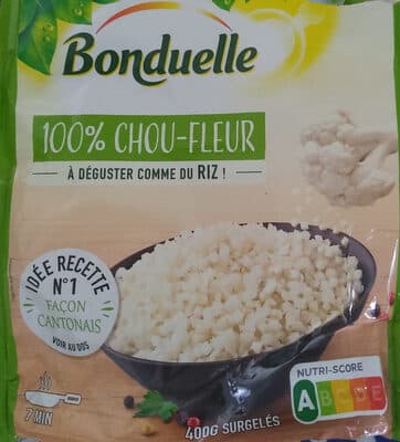100 % choux fleurs