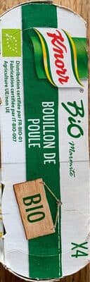 Bouillon de poule