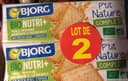 Bio Nutri+ P'tit nature complet