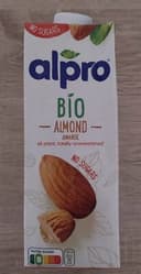Alpro Bio Almond