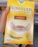 Blonvilliers pur,, canne, blond