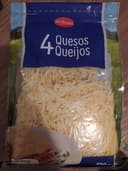 4 quesos