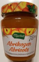 75% Aprikose Konfiture