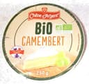 Bio camembert