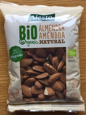 Almendra Natural