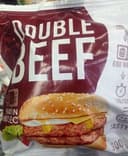 Burger - Double Beef