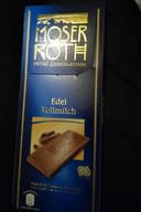 Schokolade, Edel Vollmilch