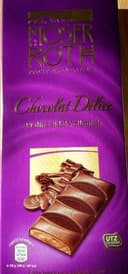 Schokolade, chocolat délice praliné edel Vollmilch