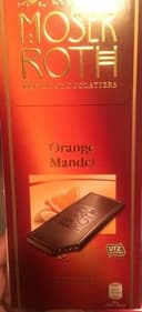 Chocolat à l'orange