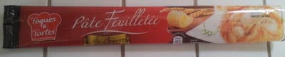 Pâte Feuilletée au Beurre