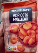 Abricots moelleux