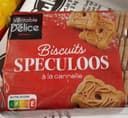 (Biscuits) Spéculoos (à la cannelle)