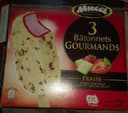 3 Bâtonnets Gourmands