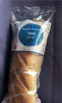 Baguette viennoise Thon œuf