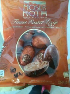 Finest easter eggs