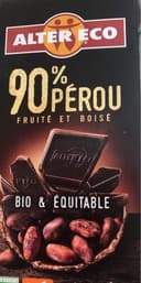 90% PEROU