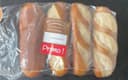 Pain en pâte a bretzel